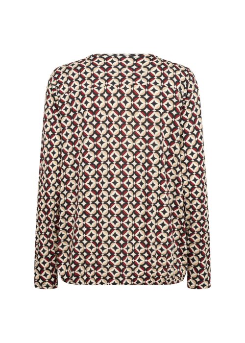 Soyaconcept shirt print - Afbeelding 2