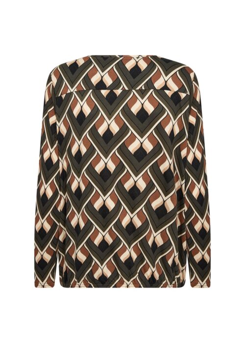 Soyaconcept shirt print - Afbeelding 2