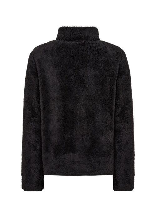 Soyaconcept teddy jasje rits - Afbeelding 2