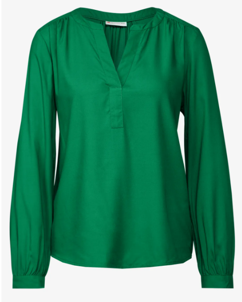 Street One blouse v-hals