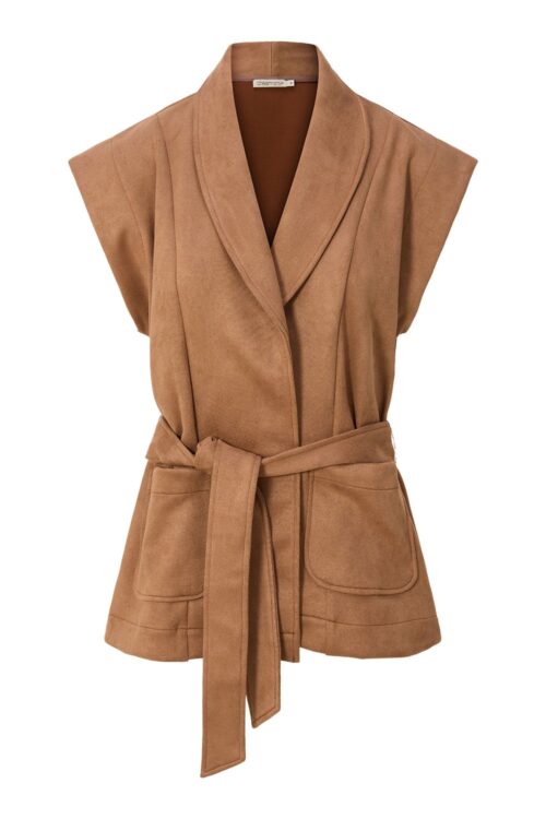 Dreamstar gilet Scuba Velvet