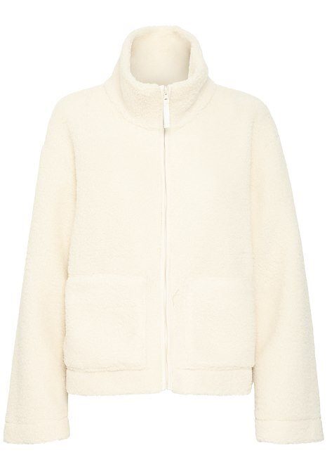 Fransa vest teddy rits