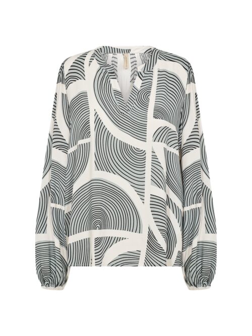 Soyaconcept blouse v-hals