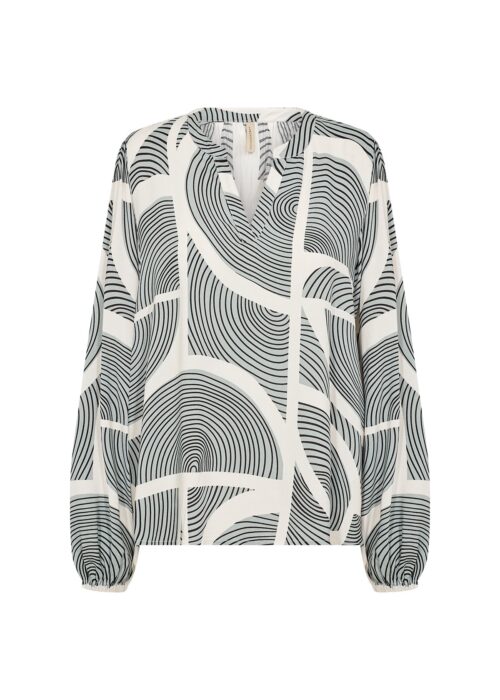 Soyaconcept blouse v-hals