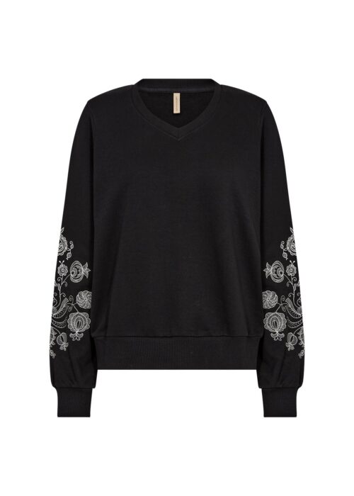 Soyaconcept sweater borduur