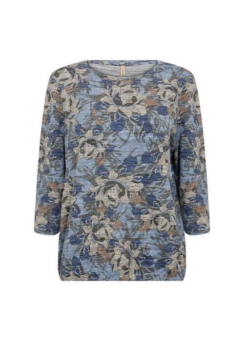 Soyaconcept shirt ronde hals