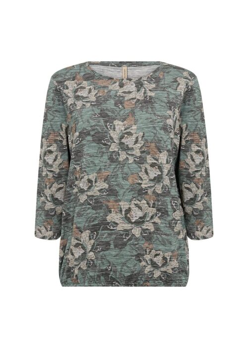 Soyaconcept shirt ronde hals