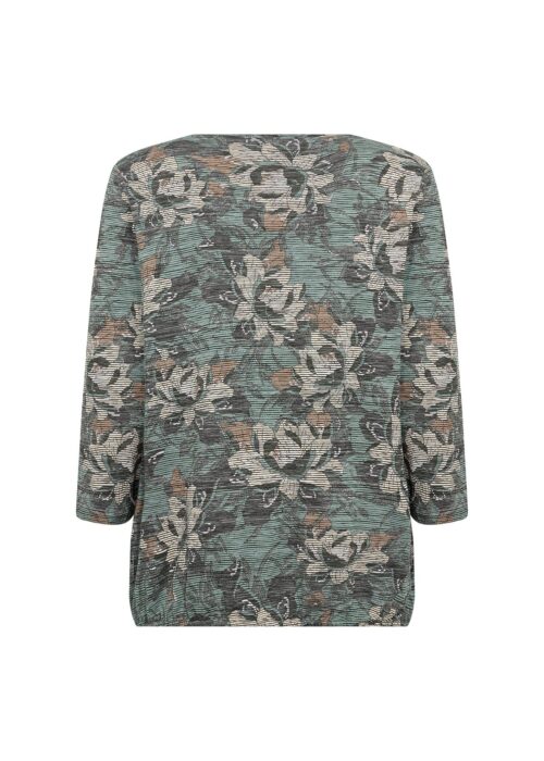 Soyaconcept shirt ronde hals - Afbeelding 2
