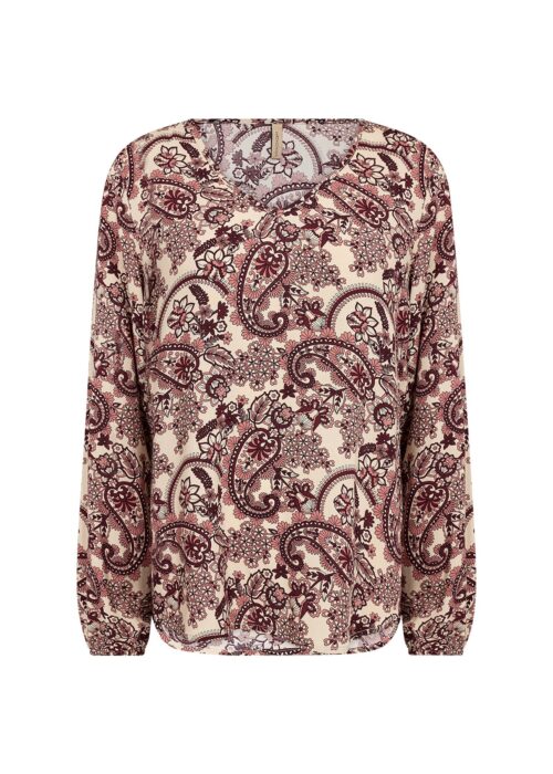 Soyaconcept shirt v-hals