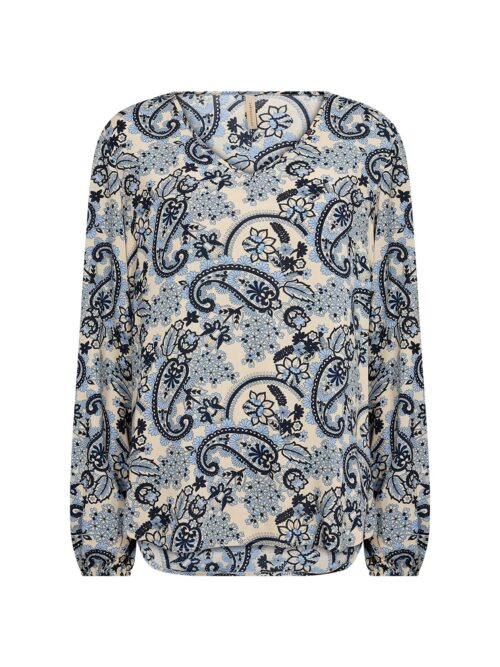 Soyaconcept shirt v-hals