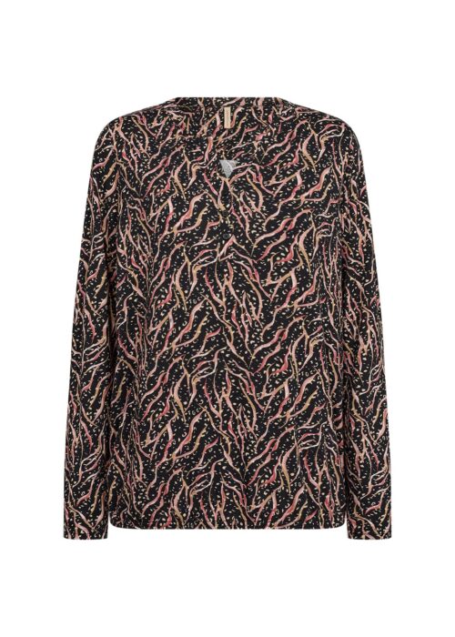 Soyaconcept shirt v-hals