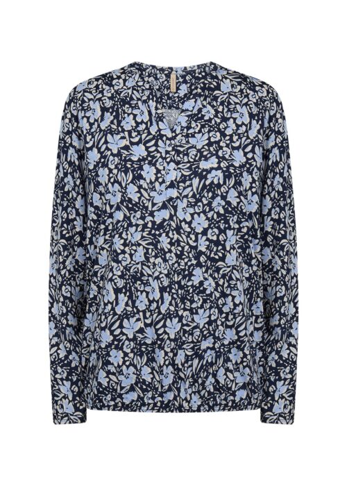 Soyaconcept blouson v-hals