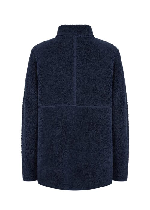 Soyaconcept teddy jasje rits - Afbeelding 2