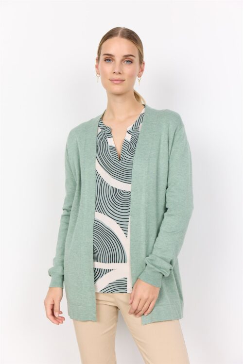 Soyaconcept vest zonder knopen - Afbeelding 3