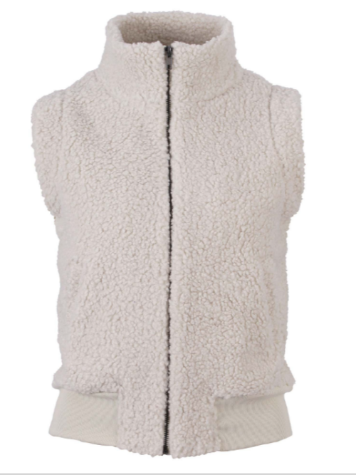 Enjoy teddymet rits en zakken
