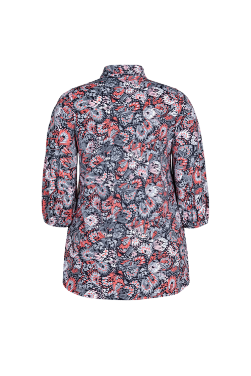 Exxcellent blouse print - Afbeelding 2