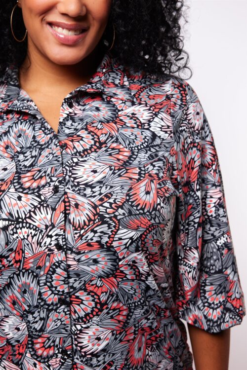 Exxcellent blouse print - Afbeelding 5