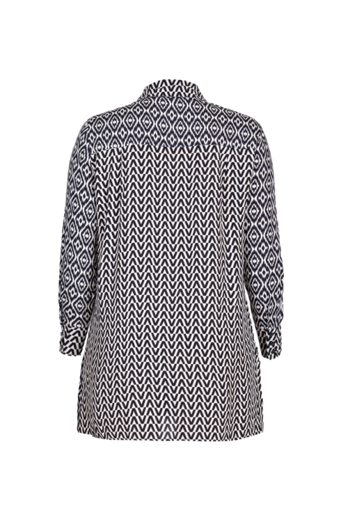 Exxcellent blouse print - Afbeelding 2
