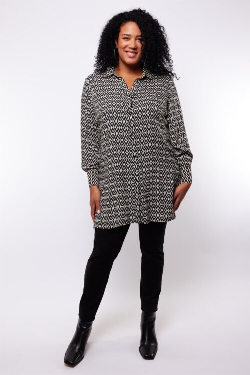 Exxcellent blouse print - Afbeelding 3