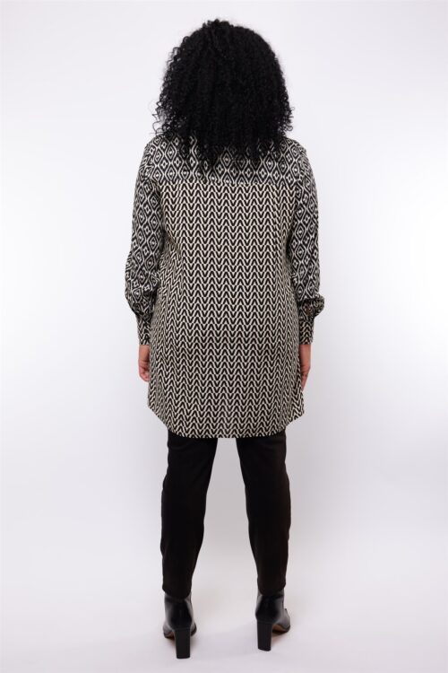 Exxcellent blouse print - Afbeelding 4