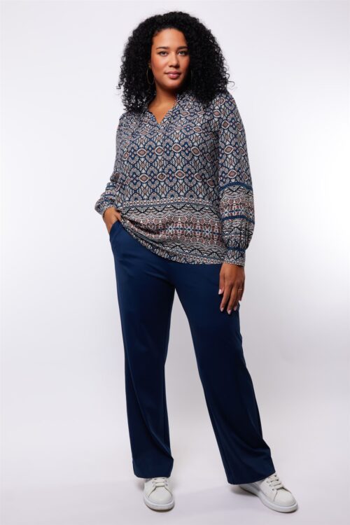 Exxcellent broek flared - Afbeelding 3