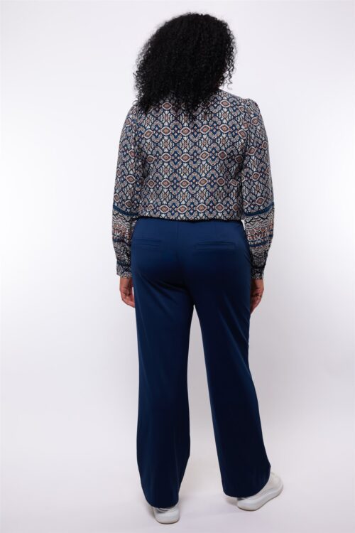 Exxcellent broek flared - Afbeelding 4