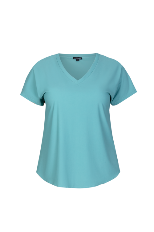 Exxcellent shirt v-hals