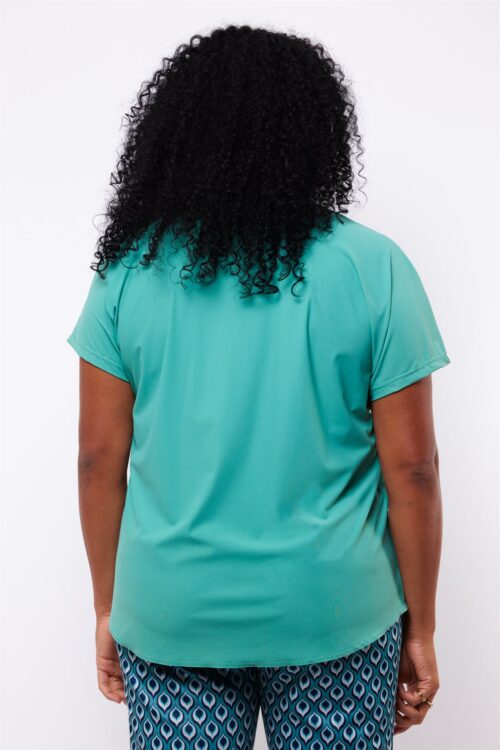 Exxcellent shirt v-hals - Afbeelding 4