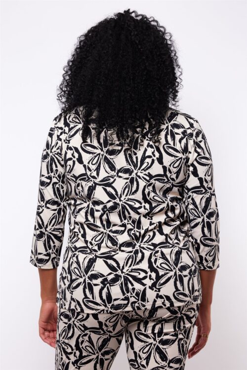 Exxcellent travelshirt v-hals - Afbeelding 4