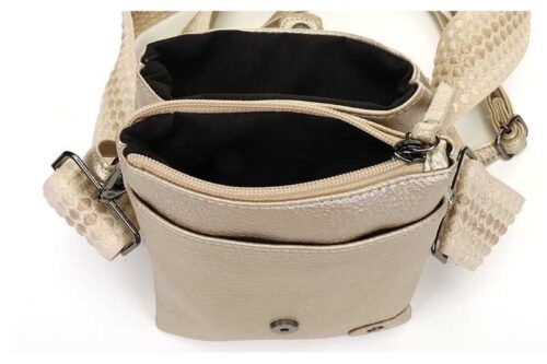 I'm Dutch tas Kansas champagne - Afbeelding 3