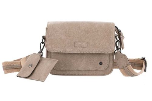 I'm Dutch tas Toulon Taupe