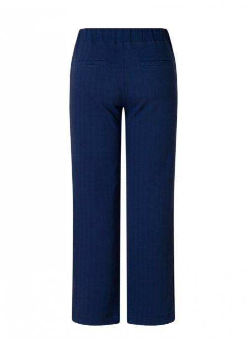Ivy Beau broek blauw - Afbeelding 2
