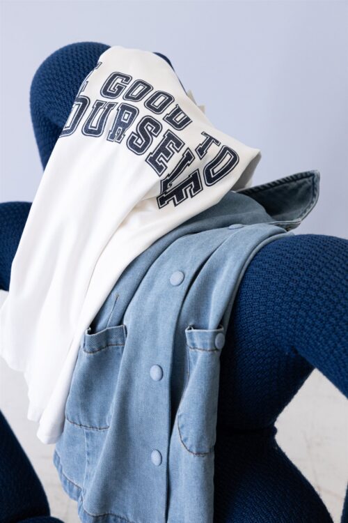 Ivy Beau shirt opdruk - Afbeelding 2