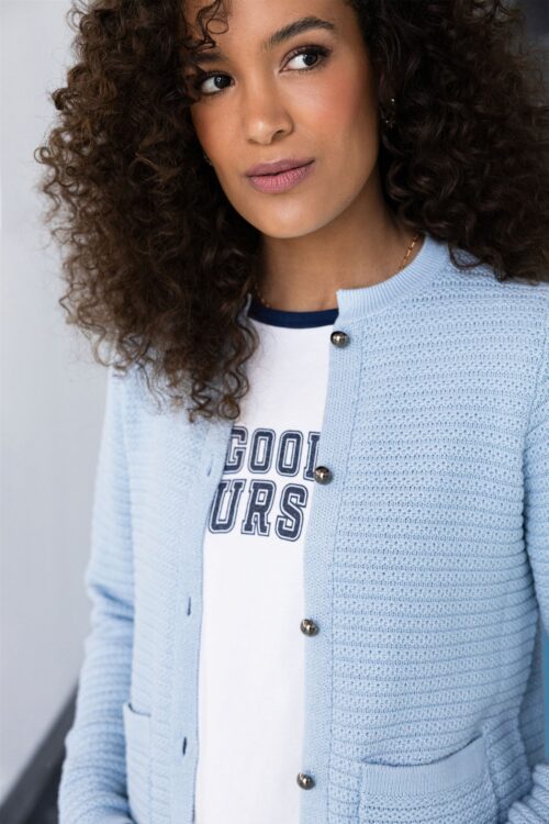 Ivy Beau shirt opdruk - Afbeelding 4