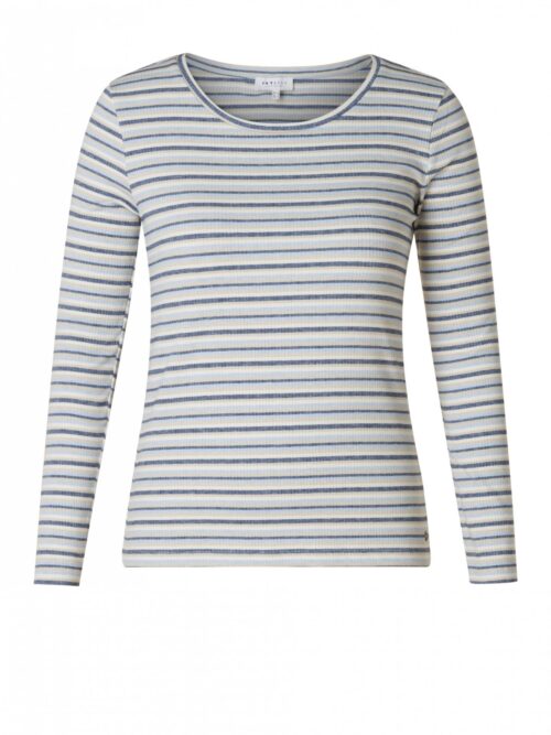 Ivy Beau shirt streep