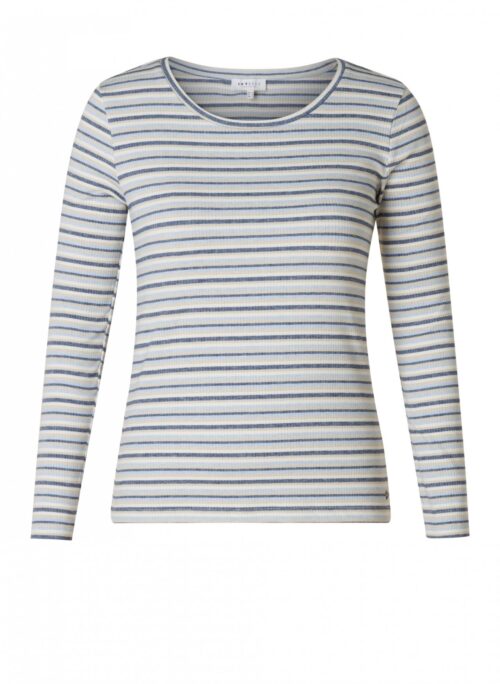 Ivy Beau shirt streep