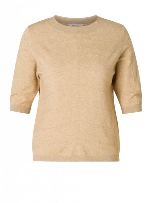 Ivy Beau shirt zand