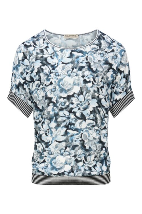 Dreamstar blouson print var