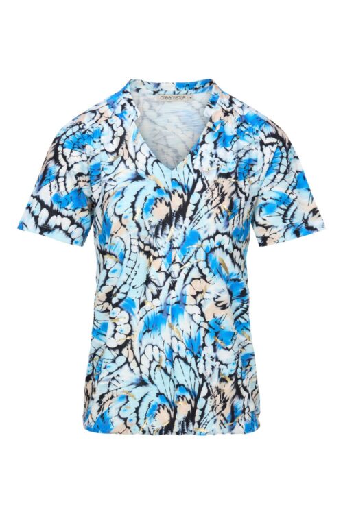 Dreamstar blouson swirl