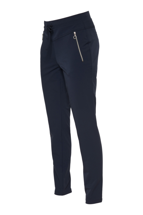 Dreamstar travelbroek blauw