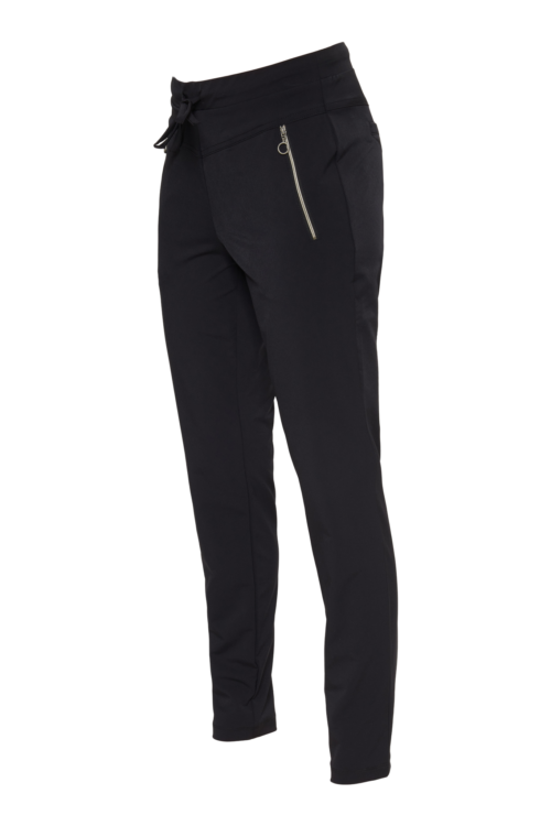 Dreamstar travelbroek zwart