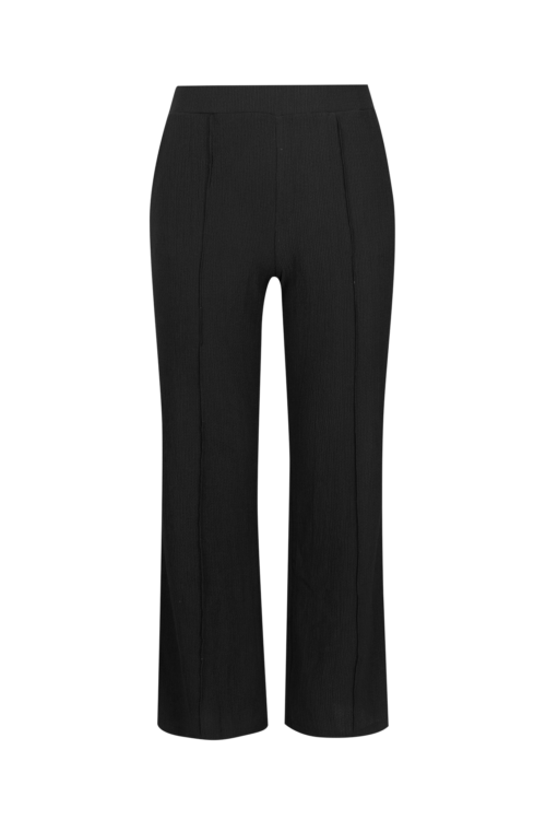 Exxcellent broek crinkle stof