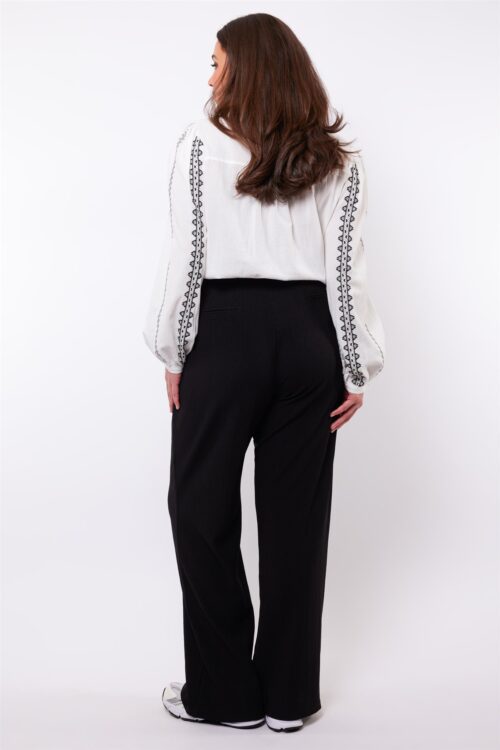 Exxcellent broek crinkle stof - Afbeelding 3