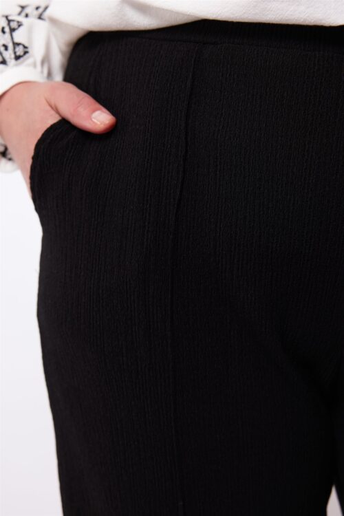 Exxcellent broek crinkle stof - Afbeelding 4