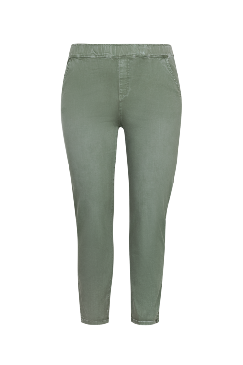 Exxcellent broek groen
