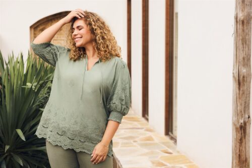 Exxcellent broek groen - Afbeelding 6
