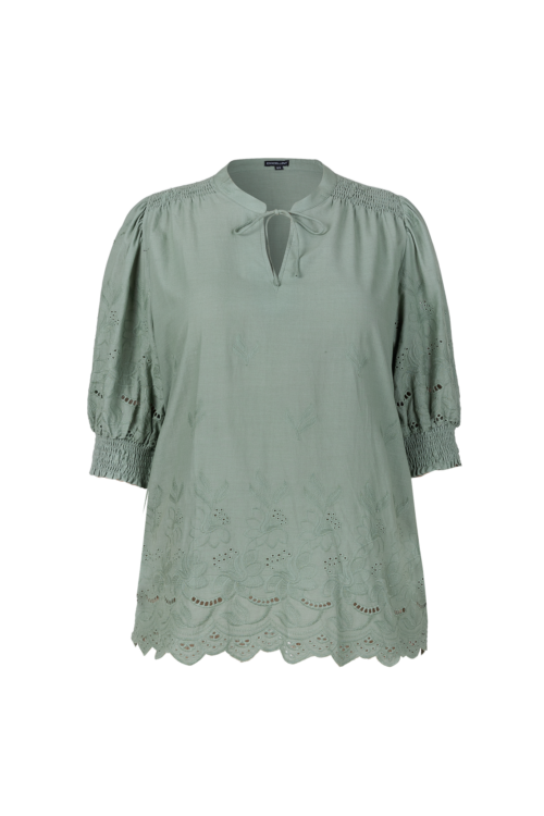 Exxcellent tuniek groen