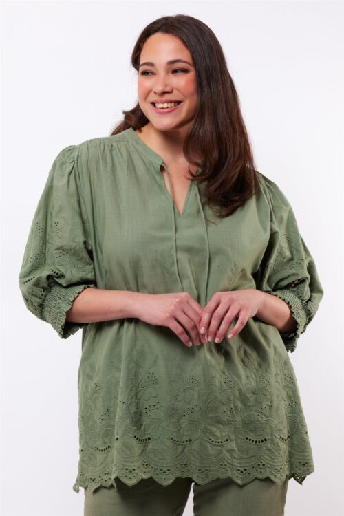 Exxcellent tuniek groen - Afbeelding 2