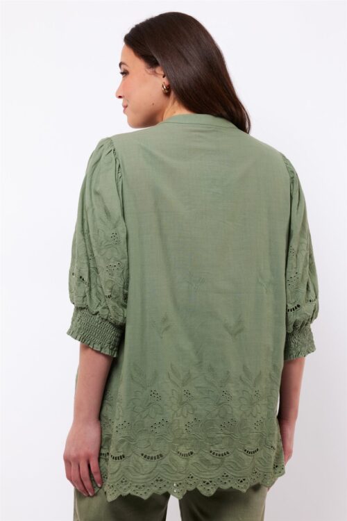 Exxcellent tuniek groen - Afbeelding 3
