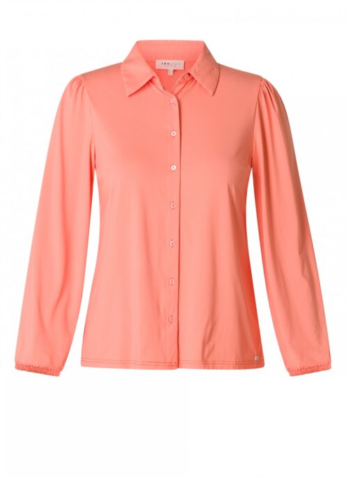 Ivy Beau blouse lange mouw